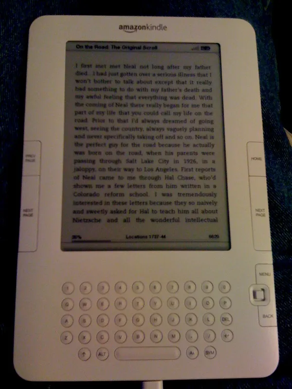 kindle