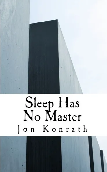Sleep Has No Master cover
