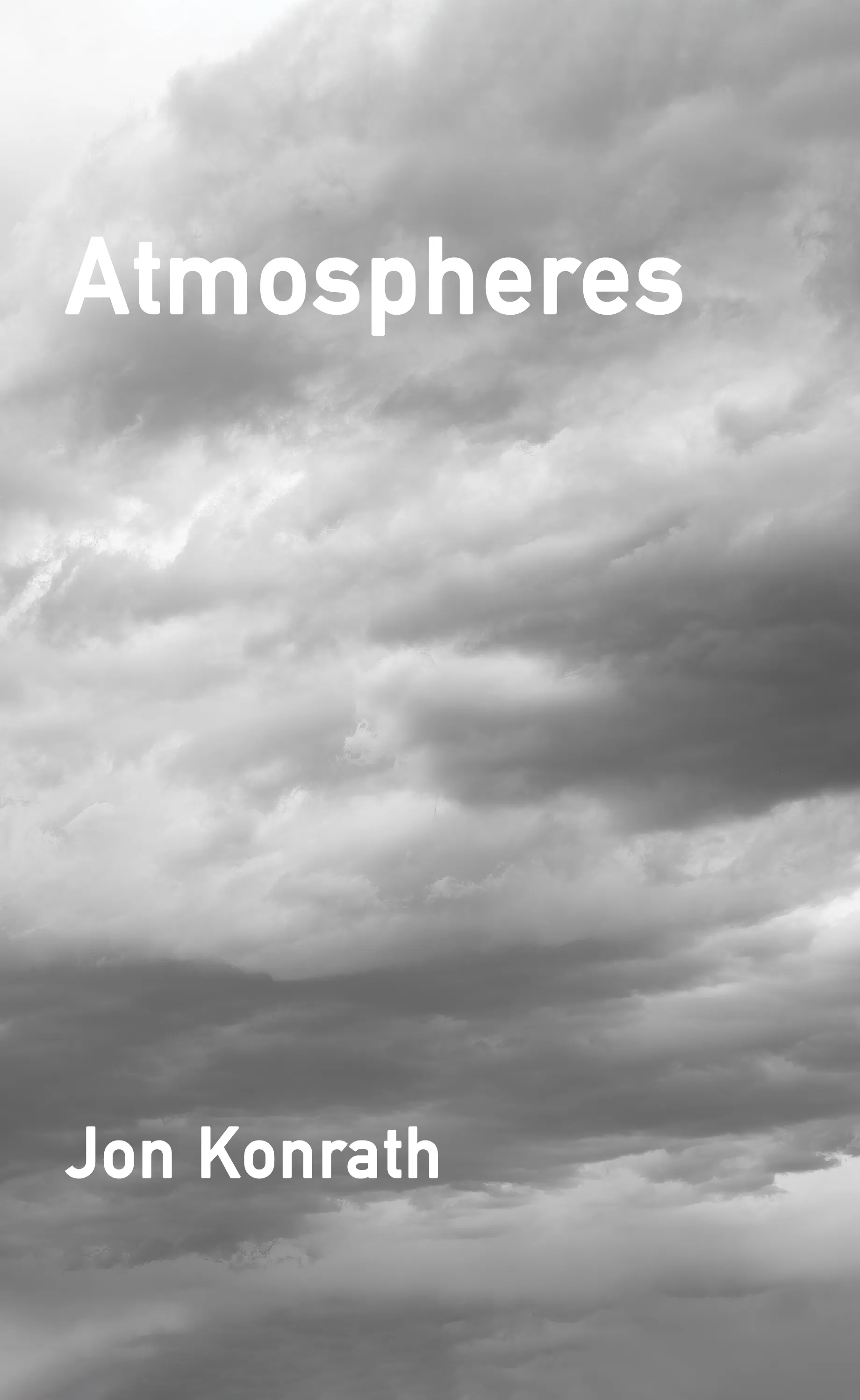 Atmospheres cover