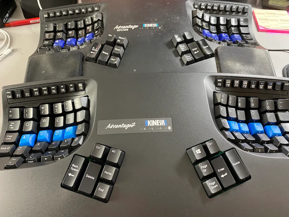 kinesis