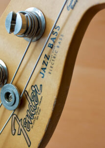 Fender Jass Bass