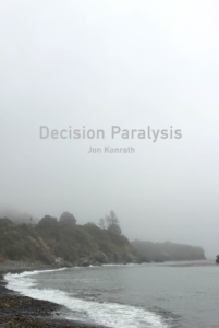 Decision Paralysis book